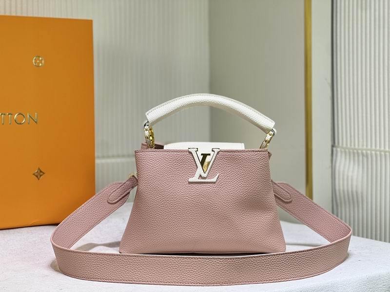 LV Handbags 438